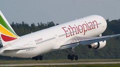 Ethiopian Airlines has been operating in Ghana since 1960