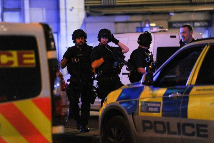 The UK has been hit by a number of terror strikes in recent years