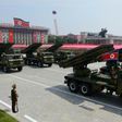 Tensions between North Korea and the US have risen sharply as Pyongyang has stepped up ballistic missile tests