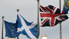 Scotland and Brexit have created an almighty headache for Prime Minister Theresa May