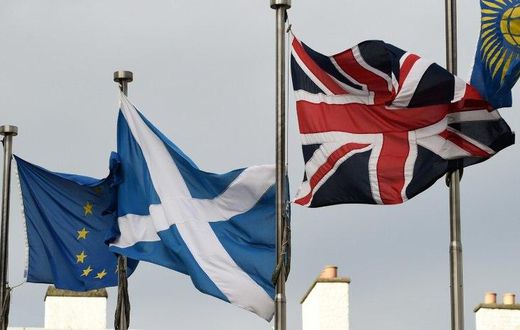 Scotland and Brexit have created an almighty headache for Prime Minister Theresa May