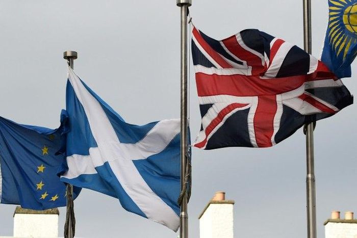 Scotland and Brexit have created an almighty headache for Prime Minister Theresa May