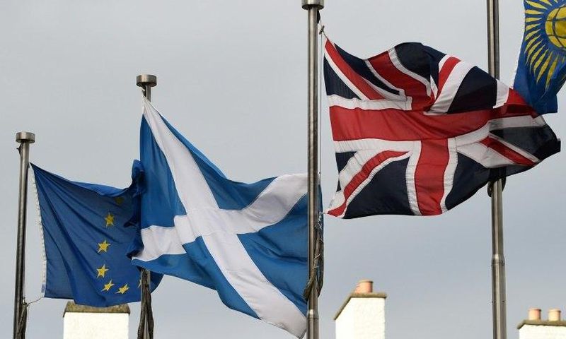 Scotland and Brexit have created an almighty headache for Prime Minister Theresa May