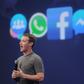 Facebook chief Mark Zuckerberg rejected the idea that bogus stories shared at the social network paved a path of victory for President-elect Donald Trump