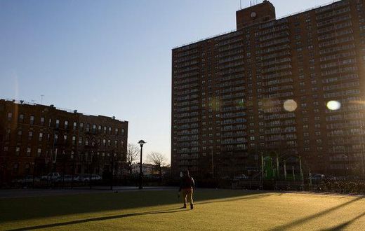 The landlord wants facial recognition in its rent-stabilized buildings. Why?