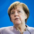 German Chancellor Angela Merkel