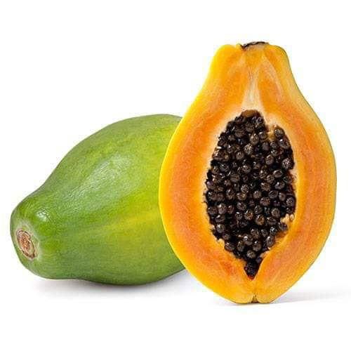 Paw paw face mask (Courtesy)