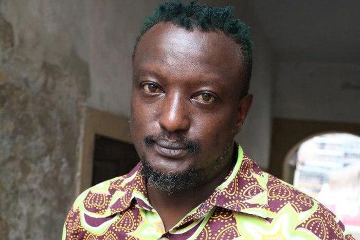 Binyavanga the Author of "One Day I Will Write About This Place"