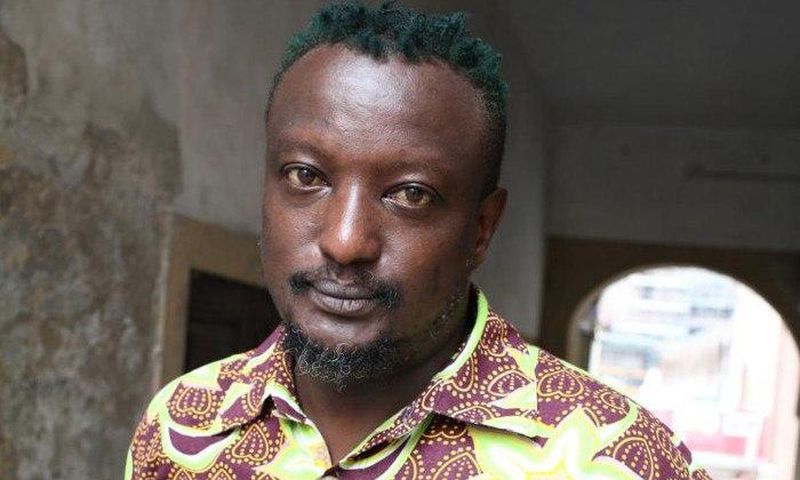 Binyavanga the Author of "One Day I Will Write About This Place"