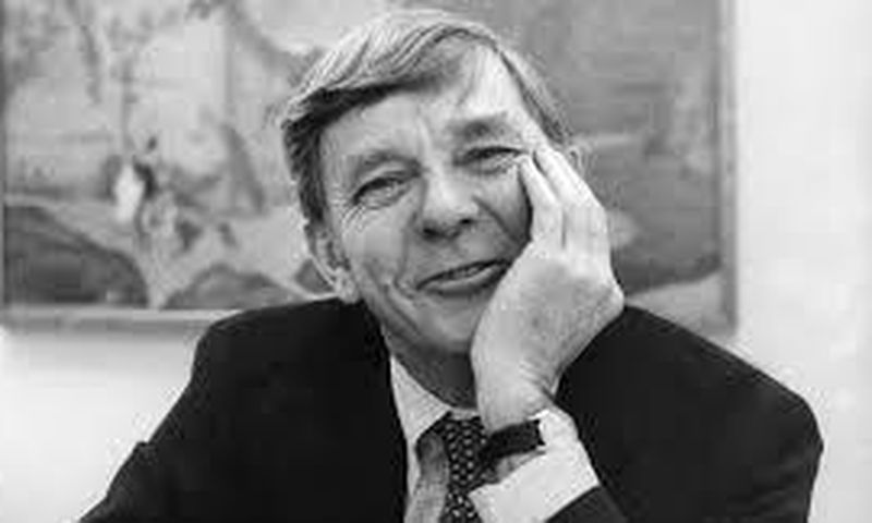 Russell Baker: Wit and whimsy on deadline