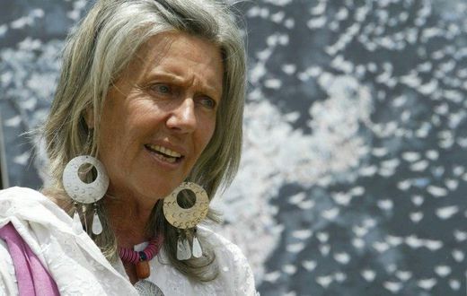 Kuki Gallman's best-selling autobiography "I Dreamed of Africa" was made into a feature film