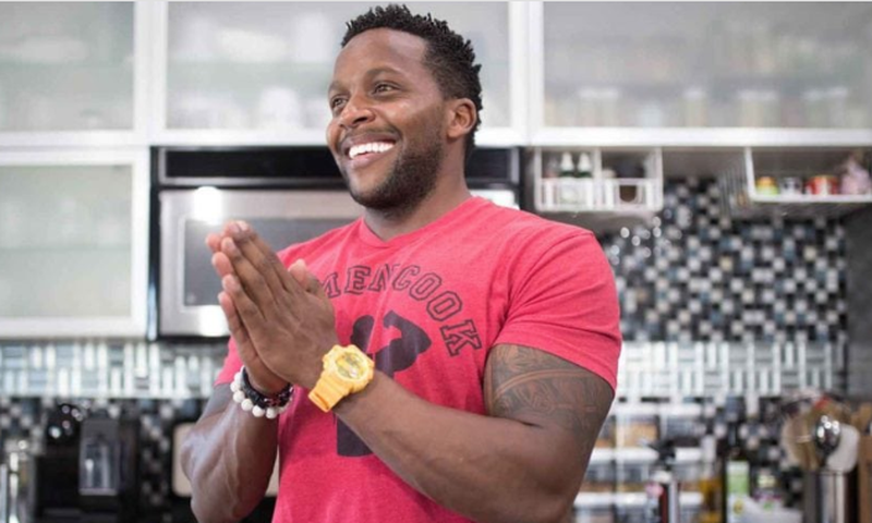 How Kevin Curry Launched a Meal Prep Empire
