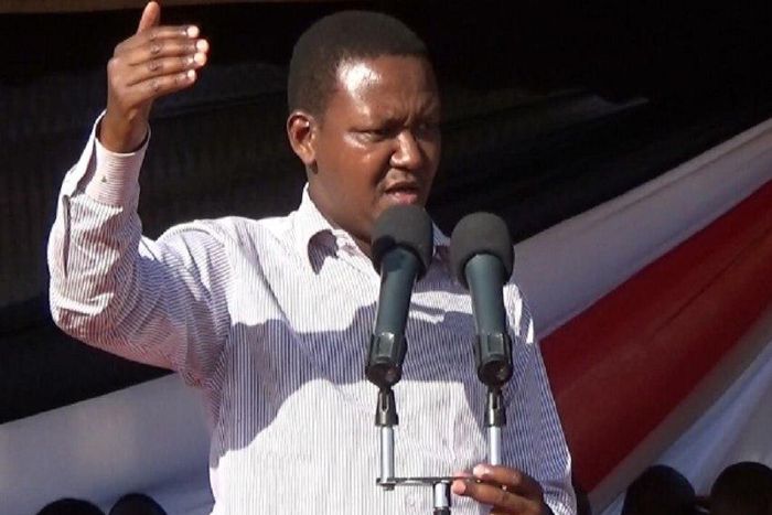 Machakos Governor Alfred Mutua (above) has accused the party of paying Members of the County Assembly (MCAs) to impeach him.