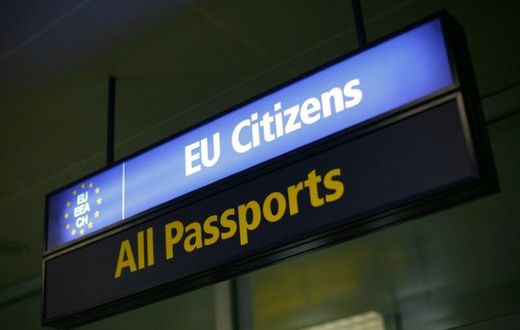 The EU said these new systematic checks were in response to the Paris attacks in November 2015