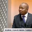 Gatundu South lawmaker Moses Kuria (twitter)