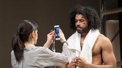 Blackness as a Lens for the Stage