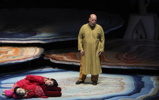 Sanford Sylvan, Baritone Who Created Major Opera Roles, Dies at 65