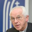 Cardinal Jozef De Kesel, seen in 2015, said a recognition ceremony for sexual abuse victims in Belgium helps show the Church's will to "resist a culture of silence"