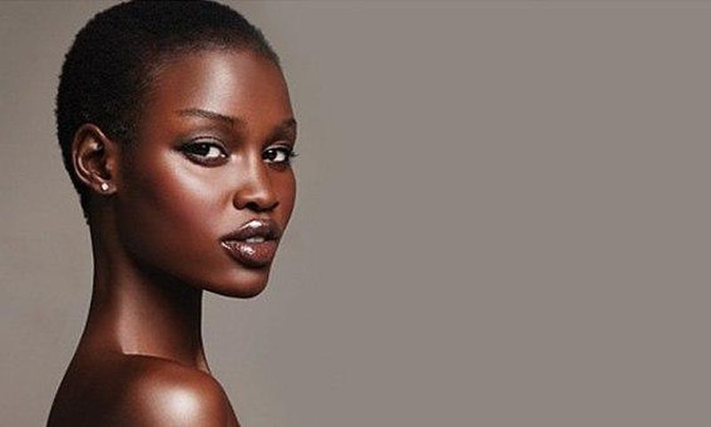 Exfoliating often, properly cleansing the skin to get rid of dirt and grimes help to reveal a soft, glowing skin
