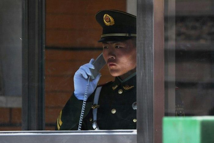 Members of the public can report suspected espionage through a special hotline, by mail or in person and will be rewarded with up to 500,000 yuan ($72,460) in compensation if their intelligence is deemed useful