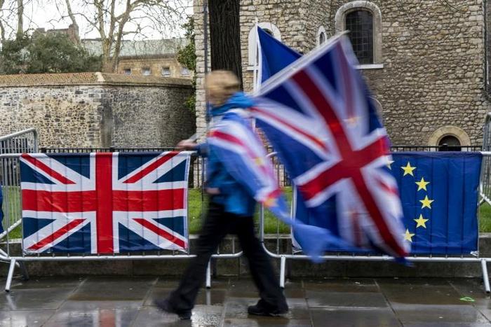 British leaders say they still intend to leave the EU, but if they haven't set a firm date for this by the time European voters head to the polls from May 23 the UK will have to take part