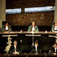 The burglary took place just hours after the Constitutional Court, headed by chief Justice Mogoeng Mogoeng, delivered a scathing ruling against the ANC government over welfare payments