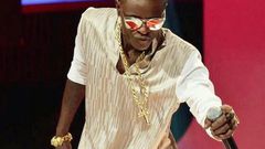 Jose Chameleone performing