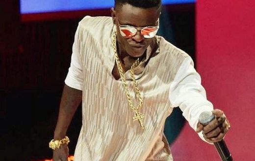 Jose Chameleone performing