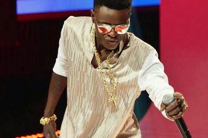Jose Chameleone performing