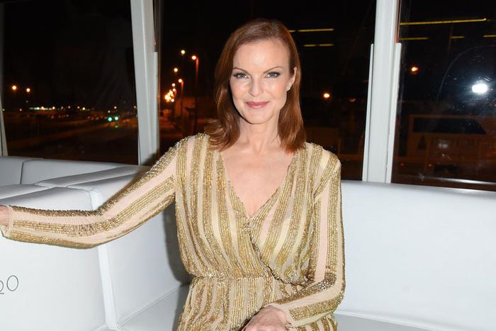Marcia Cross Blamed Baby Powder For Friend's Death