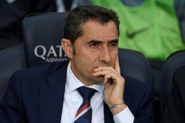 Ernesto Valverde follows in a long and famous line of former Barcelona players to manage the club