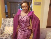 Betty at her home (Twitter)