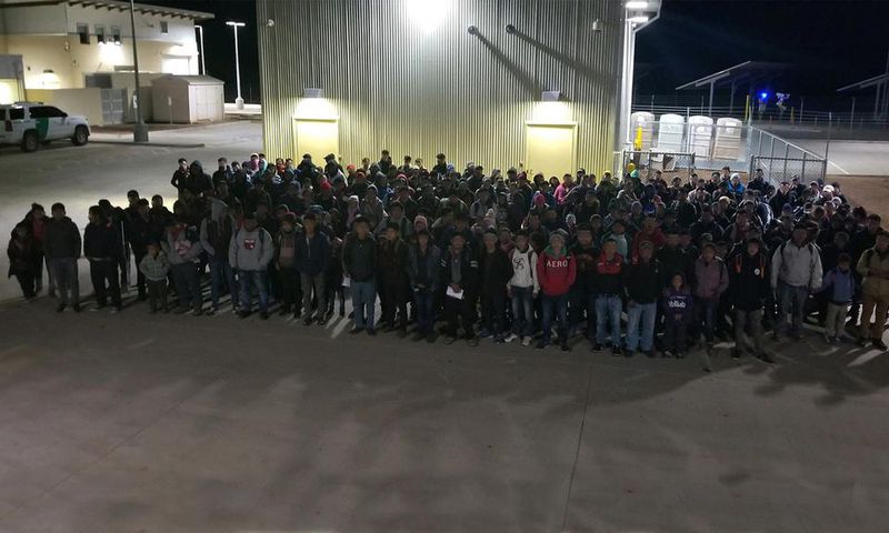 Checkpoints closed in New Mexico and West Texas amid influx of migrants