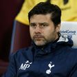 Tottenham Hotspur coach Mauricio Pochettino