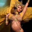 Beyonce: Singer drew inspiration from the African goddess Osun