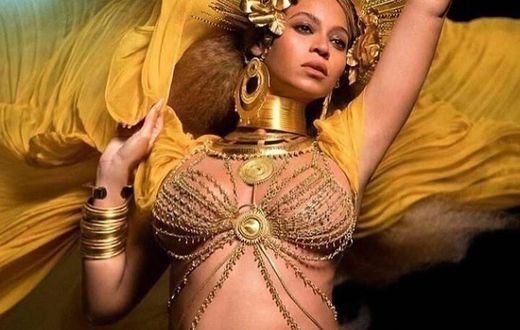 Beyonce: Singer drew inspiration from the African goddess Osun