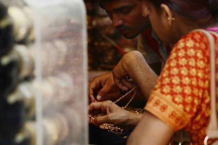 Cash has been king in the musty narrow streets of Chandni Chowk since the jewellery market was set up in the 17th century