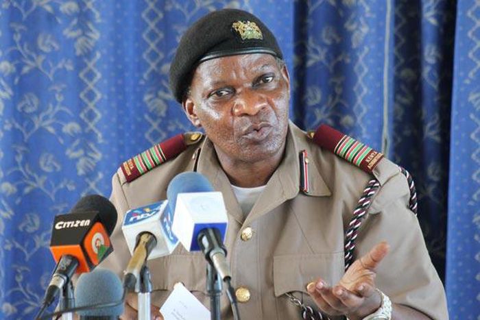 Coast Regional Coordinator Nelson Marwa wants the MP to be investigated and explain why he was so concerned about the drug trafficking at the Coast.