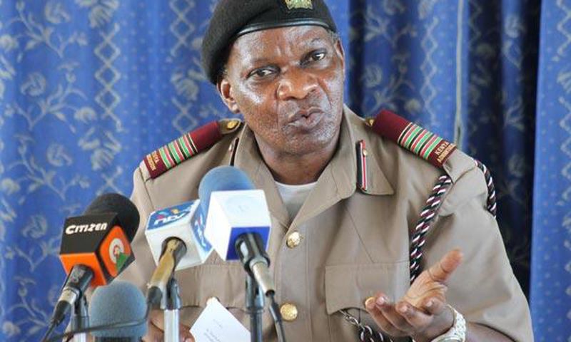 Coast Regional Coordinator Nelson Marwa wants the MP to be investigated and explain why he was so concerned about the drug trafficking at the Coast.