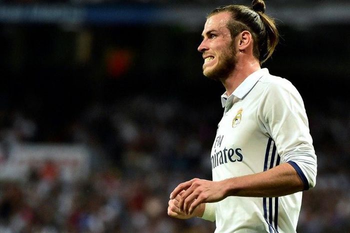 Gareth Bale has made just 26 appearances in all competitions for Real Madrid this season