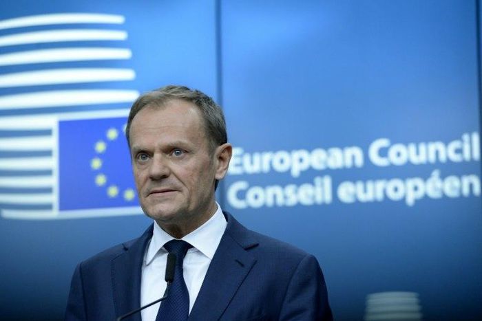 Donald Tusk was reelected as European Council president despite strident opposition from the rightwing government in his native Poland