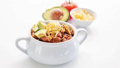 keto soups and stews
