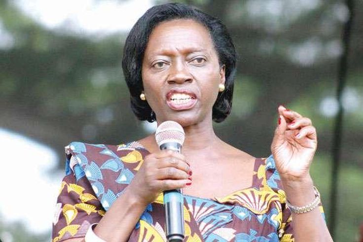 Karua declares support for Uhuru’s 2017 re-election