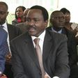 ODM leader Raila Odinga and Kalonzo Musyoka