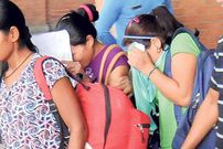 File image of Nepalese strippers who were arrested in June 2018