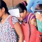 File image of Nepalese strippers who were arrested in June 2018