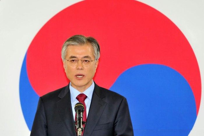 South Korea must hold a presidential election within 60 days and Moon Jae-In, a former Democratic Party leader, has long been leading the polls