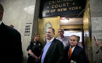 Weinstein's Lawyer Is Said to Be Withdrawing From Rape Case