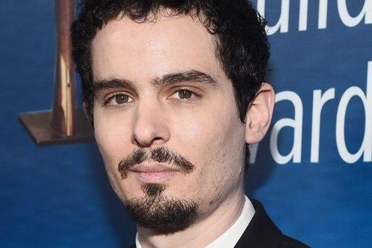 Damien Chazelle wins Best Director for "La La Land"