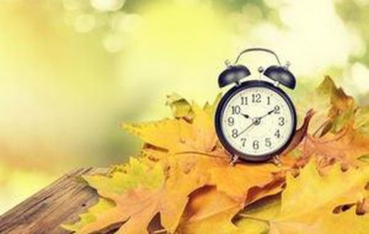 Daylight Saving Time